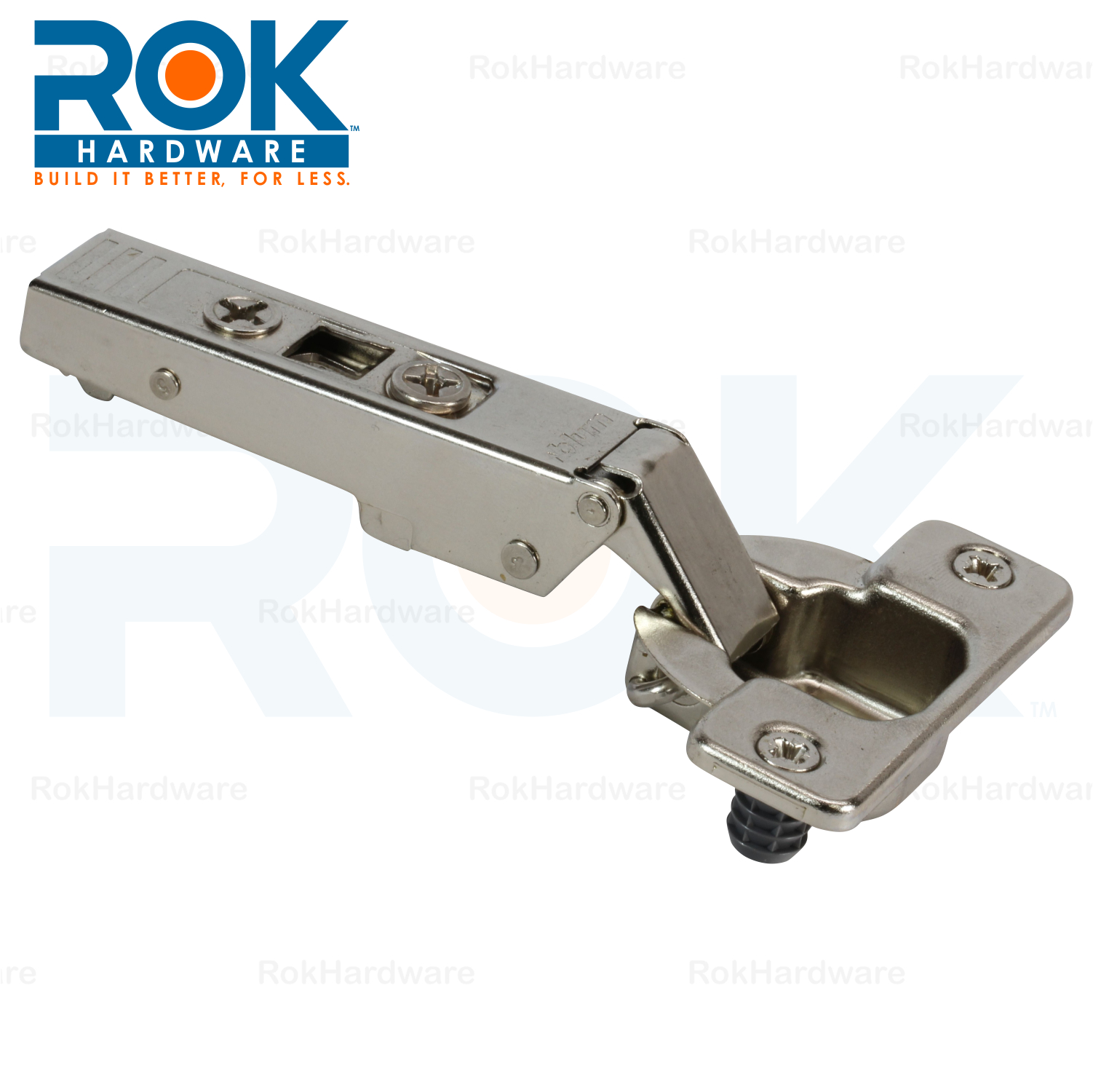 BLUM 120 DEG STRAIGHT ARM CLIP TOP HINGE SELF CLOSE PRESS IN
